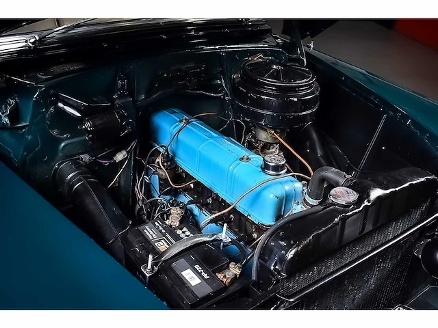 Chevrolet 210 deluxe coupe 236ci i6 - 1953 - afbeelding 79 van  90