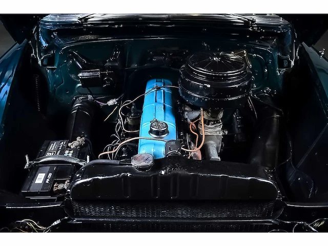 Chevrolet 210 deluxe coupe 236ci i6 - 1953 - afbeelding 80 van  90