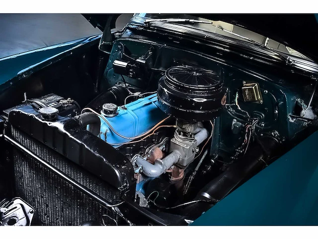 Chevrolet 210 deluxe coupe 236ci i6 - 1953 - afbeelding 81 van  90