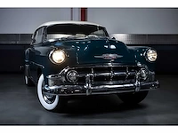 Chevrolet 210 deluxe coupe 236ci i6 - 1953 - afbeelding 78 van  90