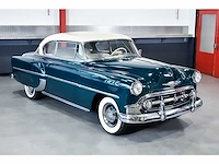Chevrolet 210 deluxe coupe 236ci i6 - 1953 - afbeelding 89 van  90