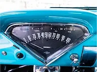 Chevrolet 3100 pick up truck automaat 1957 volledig gerestaureerd oldtimer, be-83-22 - afbeelding 11 van  43