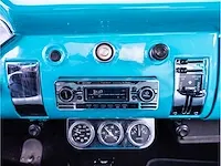 Chevrolet 3100 pick up truck automaat 1957 volledig gerestaureerd oldtimer, be-83-22 - afbeelding 13 van  43