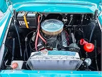 Chevrolet 3100 pick up truck automaat 1957 volledig gerestaureerd oldtimer, be-83-22 - afbeelding 21 van  43