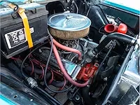 Chevrolet 3100 pick up truck automaat 1957 volledig gerestaureerd oldtimer, be-83-22 - afbeelding 22 van  43