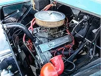 Chevrolet 3100 pick up truck automaat 1957 volledig gerestaureerd oldtimer, be-83-22 - afbeelding 24 van  43