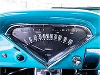 Chevrolet 3100 pick up truck automaat 1957 volledig gerestaureerd oldtimer, be-83-22 - afbeelding 11 van  43