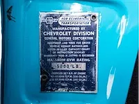 Chevrolet 3100 pick up truck automaat 1957 volledig gerestaureerd oldtimer, be-83-22 - afbeelding 18 van  43