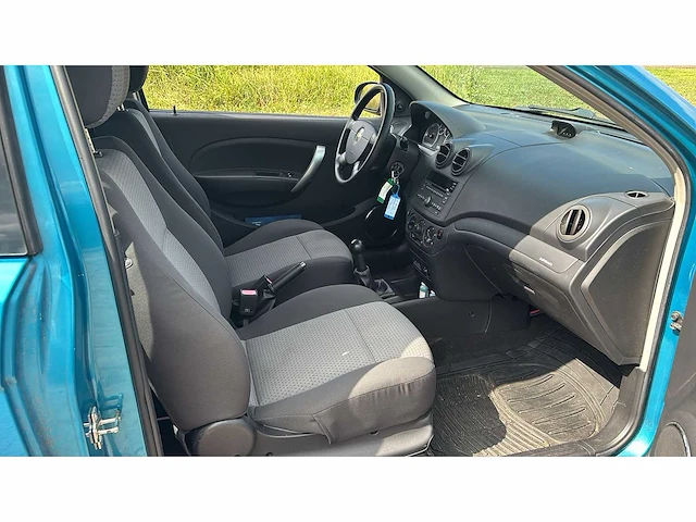 Chevrolet aveo 1.2 16v l 2008 | 49-hfl-6 i - afbeelding 2 van  13