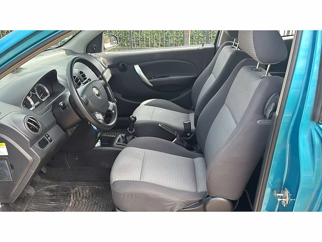 Chevrolet aveo 1.2 16v l 2008 | 49-hfl-6 i - afbeelding 4 van  13