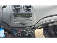Chevrolet aveo 1.2 16v l 2008 | 49-hfl-6 i - afbeelding 6 van  13