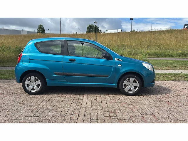 Chevrolet aveo 1.2 16v l 2008 | 49-hfl-6 i - afbeelding 7 van  13