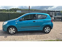 Chevrolet aveo 1.2 16v l 2008 | 49-hfl-6 i - afbeelding 13 van  13