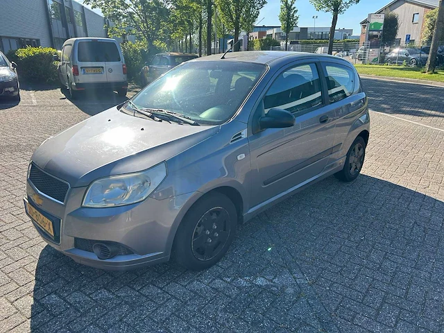 Chevrolet aveo 1.2 16v l b clever, jd-806-x - afbeelding 1 van  9