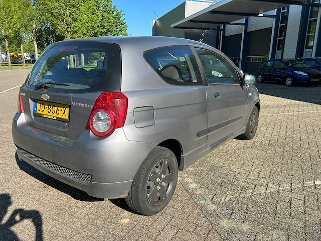 Chevrolet aveo 1.2 16v l b clever, jd-806-x - afbeelding 2 van  9