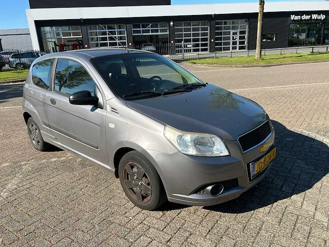 Chevrolet aveo 1.2 16v l b clever, jd-806-x - afbeelding 3 van  9