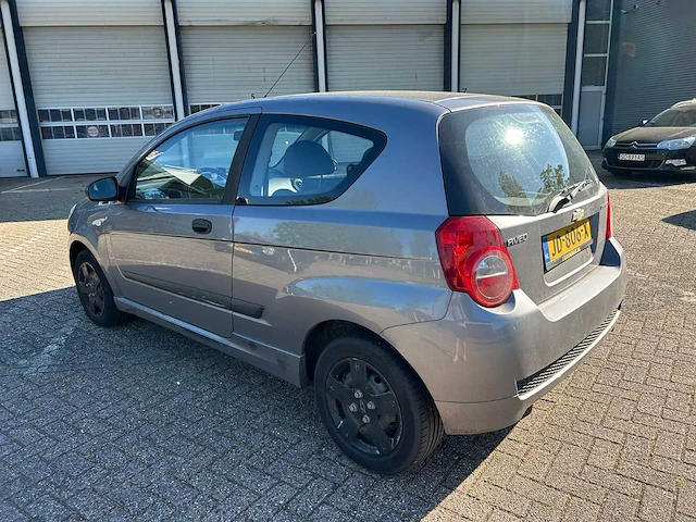 Chevrolet aveo 1.2 16v l b clever, jd-806-x - afbeelding 4 van  9