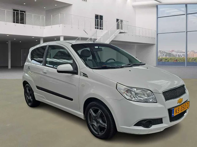 Chevrolet aveo 1.2 16v l b-clever , ks-350-z - afbeelding 2 van  14