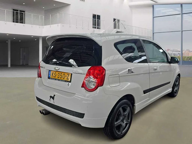 Chevrolet aveo 1.2 16v l b-clever , ks-350-z - afbeelding 3 van  14