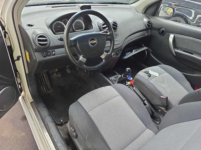 Chevrolet aveo 1.2 16v l b-clever , ks-350-z - afbeelding 5 van  14