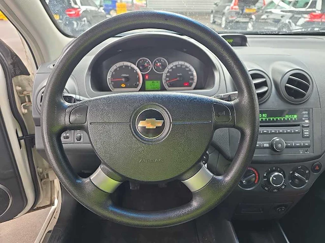 Chevrolet aveo 1.2 16v l b-clever , ks-350-z - afbeelding 7 van  14