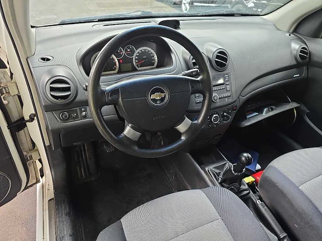 Chevrolet aveo 1.2 16v l b-clever , ks-350-z - afbeelding 8 van  14