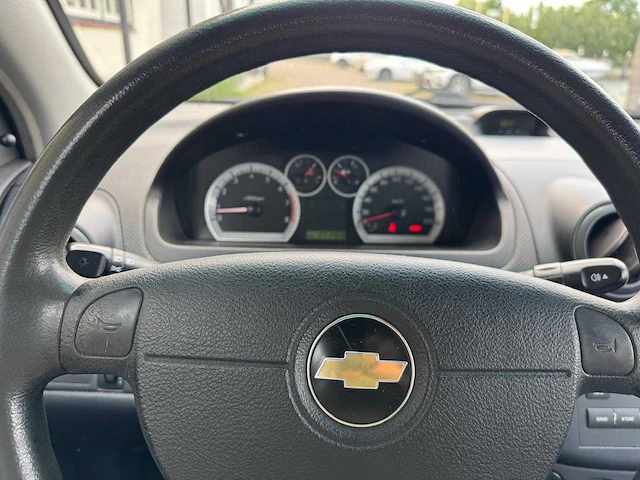 Chevrolet aveo 1.2 16v l nx-888-p - afbeelding 6 van  18