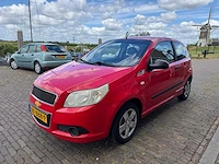 Chevrolet aveo 1.2 16v l nx-888-p - afbeelding 1 van  18