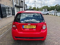 Chevrolet aveo 1.2 16v l nx-888-p - afbeelding 12 van  18