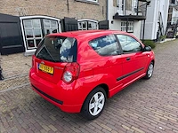 Chevrolet aveo 1.2 16v l nx-888-p - afbeelding 13 van  18