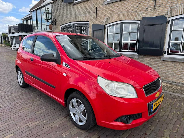Chevrolet aveo 1.2 16v l nx-888-p - afbeelding 14 van  18