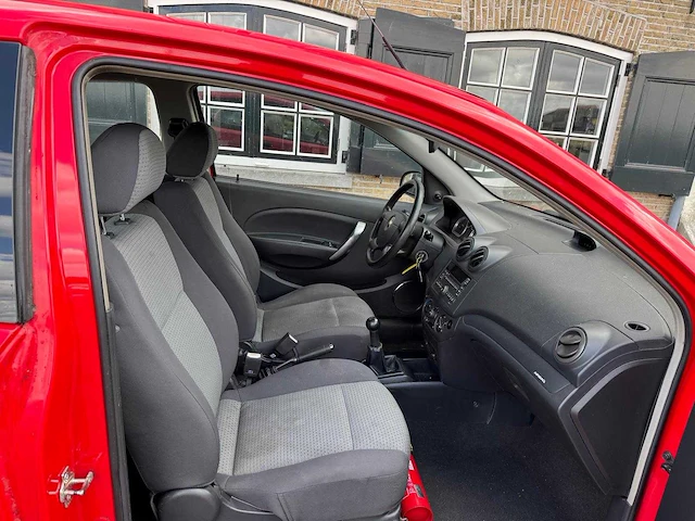 Chevrolet aveo 1.2 16v l nx-888-p - afbeelding 16 van  18