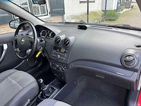 Chevrolet aveo 1.2 16v l nx-888-p - afbeelding 17 van  18