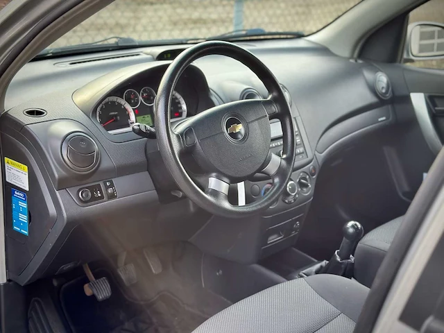 Chevrolet aveo 1.2 16v ls, 53-hzn-6 - afbeelding 11 van  14