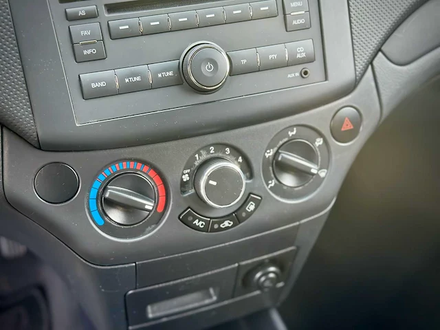 Chevrolet aveo 1.2 16v ls, 53-hzn-6 - afbeelding 4 van  14