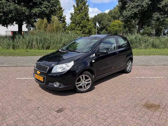 Chevrolet aveo 1.2 16v ls b-clever , 90-kxf-2 - afbeelding 1 van  18
