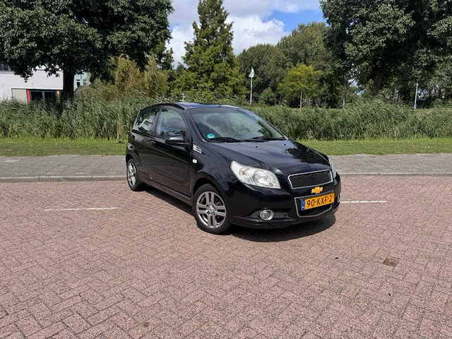 Chevrolet aveo 1.2 16v ls b-clever , 90-kxf-2 - afbeelding 11 van  18