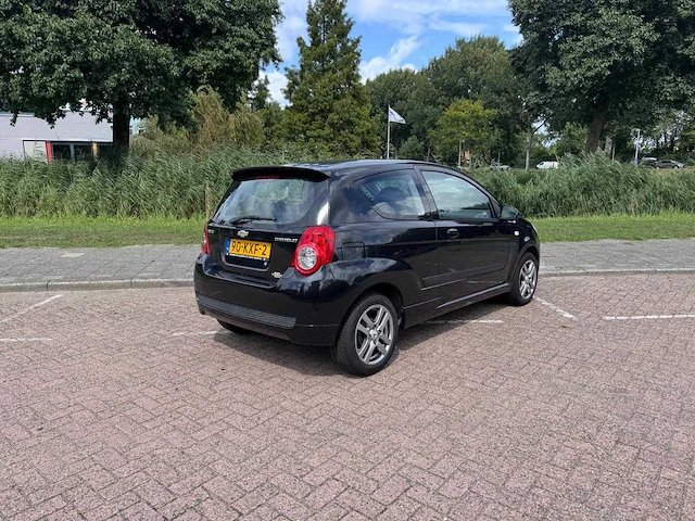Chevrolet aveo 1.2 16v ls b-clever , 90-kxf-2 - afbeelding 12 van  18