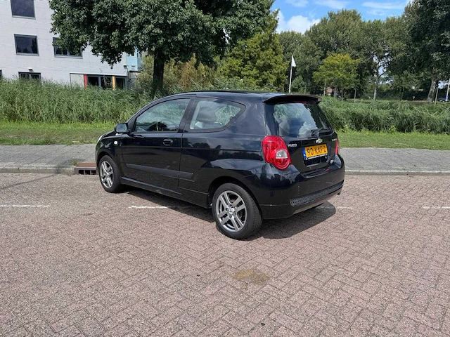 Chevrolet aveo 1.2 16v ls b-clever , 90-kxf-2 - afbeelding 13 van  18