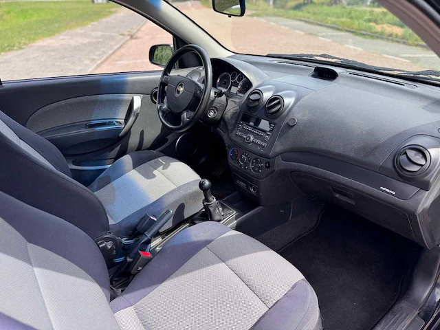 Chevrolet aveo 1.2 16v ls b-clever , 90-kxf-2 - afbeelding 14 van  18