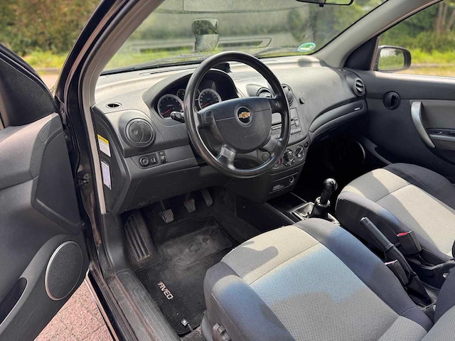 Chevrolet aveo 1.2 16v ls b-clever , 90-kxf-2 - afbeelding 17 van  18