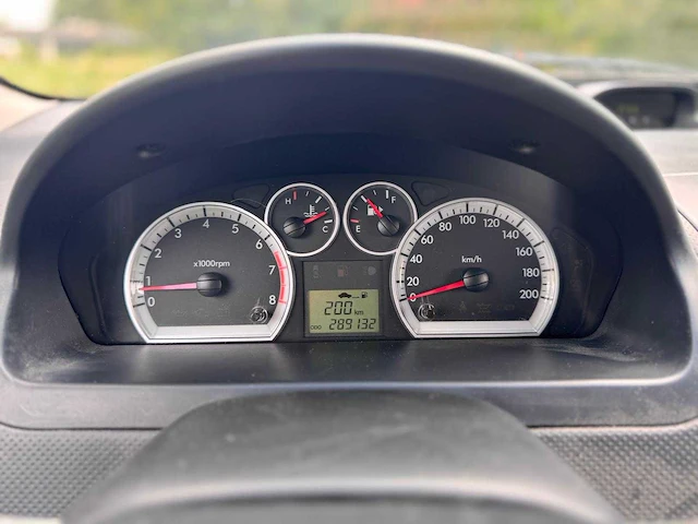 Chevrolet aveo 1.2 16v ls b-clever , 90-kxf-2 - afbeelding 18 van  18