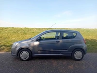 Chevrolet aveo 1.2 16v ls , hjl-43-l - afbeelding 3 van  14