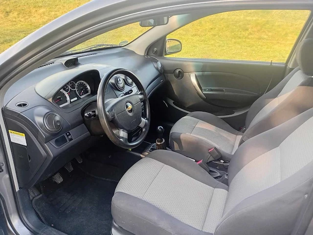 Chevrolet aveo 1.2 16v ls , hjl-43-l - afbeelding 10 van  14
