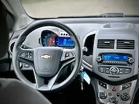 Chevrolet aveo 1.2 lt, 84-svs-3 - afbeelding 4 van  17