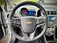Chevrolet aveo 1.2 lt, 84-svs-3 - afbeelding 5 van  17