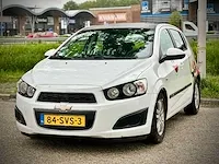 Chevrolet aveo 1.2 lt, 84-svs-3 - afbeelding 1 van  17