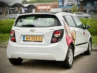 Chevrolet aveo 1.2 lt, 84-svs-3 - afbeelding 10 van  17