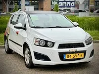 Chevrolet aveo 1.2 lt, 84-svs-3 - afbeelding 11 van  17