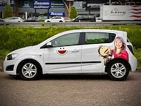 Chevrolet aveo 1.2 lt, 84-svs-3 - afbeelding 13 van  17
